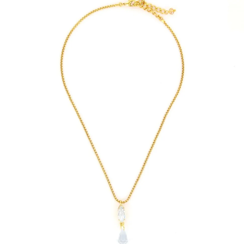 Angelo Moretti Ketting Crystal - 507CY