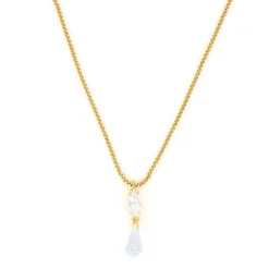 Angelo Moretti Ketting Crystal - 507CY