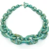 Angelo Moretti Ketting Sea Leaf - 46030