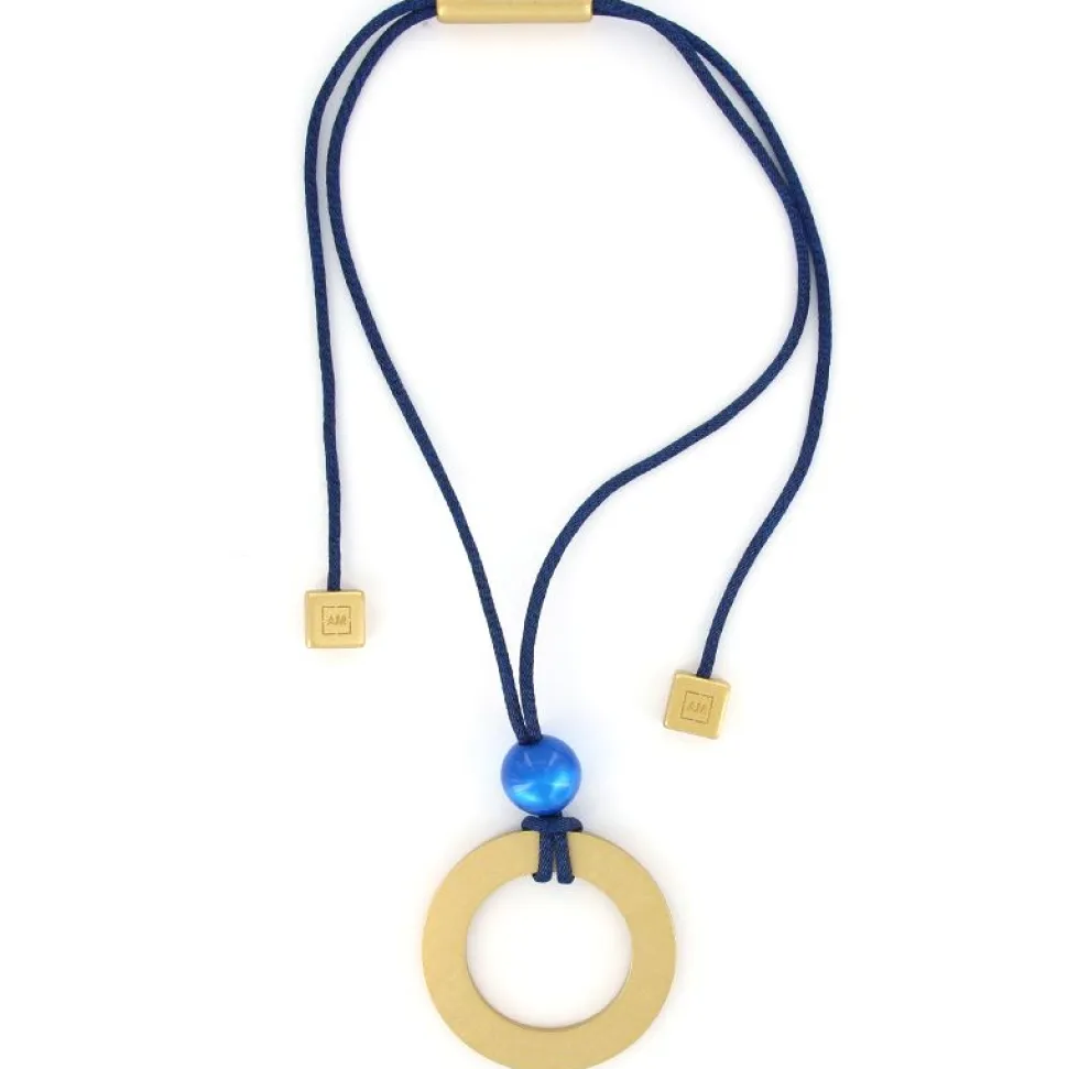 Angelo Moretti Ketting Wood - K48080DB