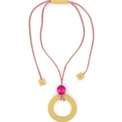 Angelo Moretti Ketting Wood - K48080FU