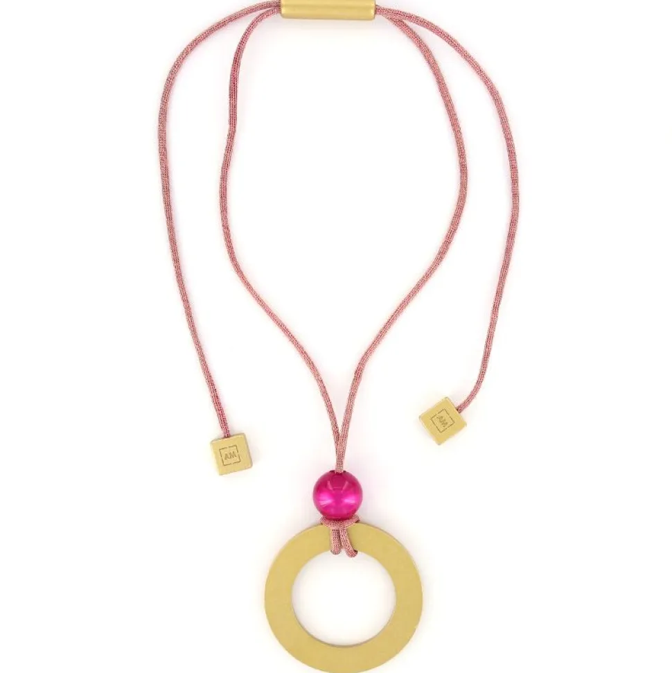 Angelo Moretti Ketting Wood - K48080FU