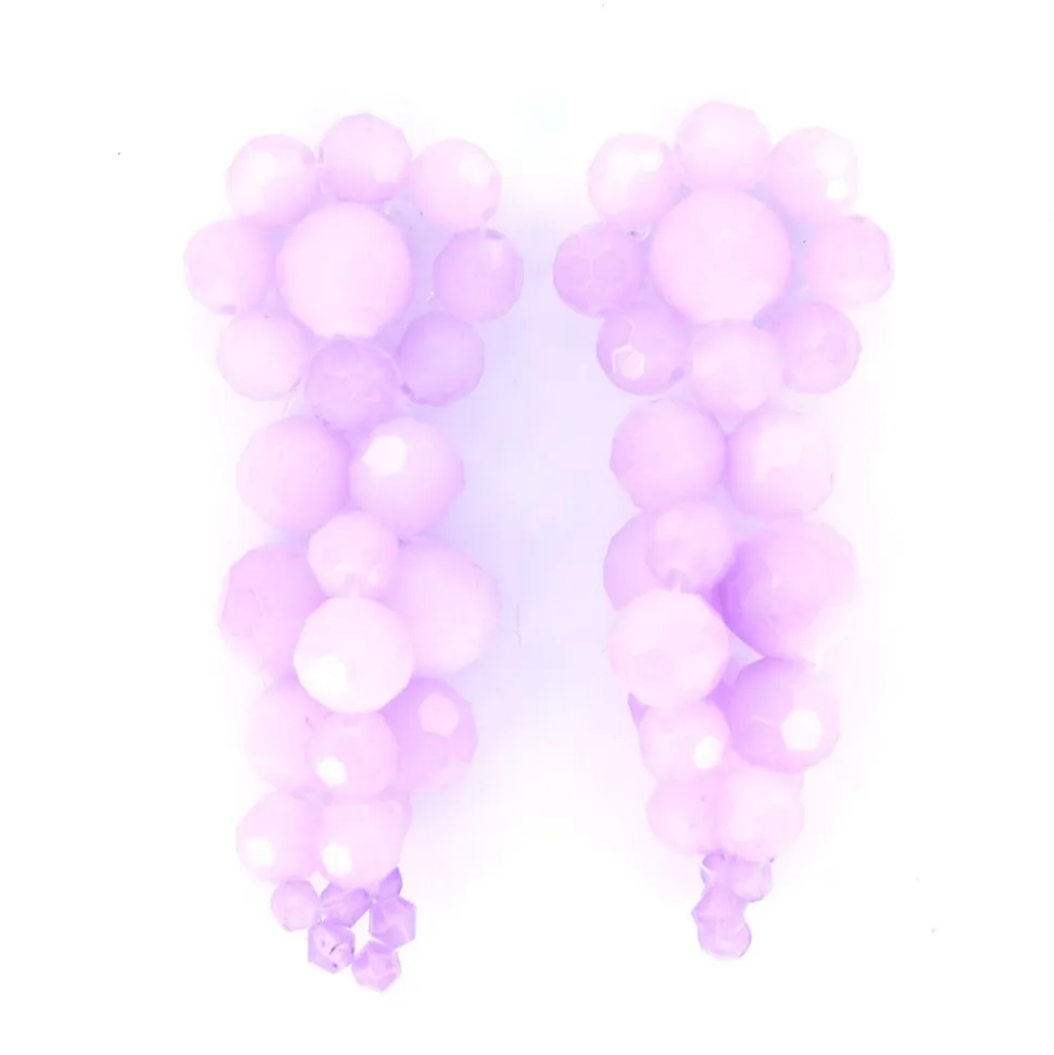 Angelo Moretti oorbellen Glass Bead - AMO1