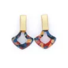 Angelo Moretti oorbellen Velvet - 48350R