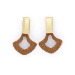 Angelo Moretti oorbellen Velvet - 48350PY