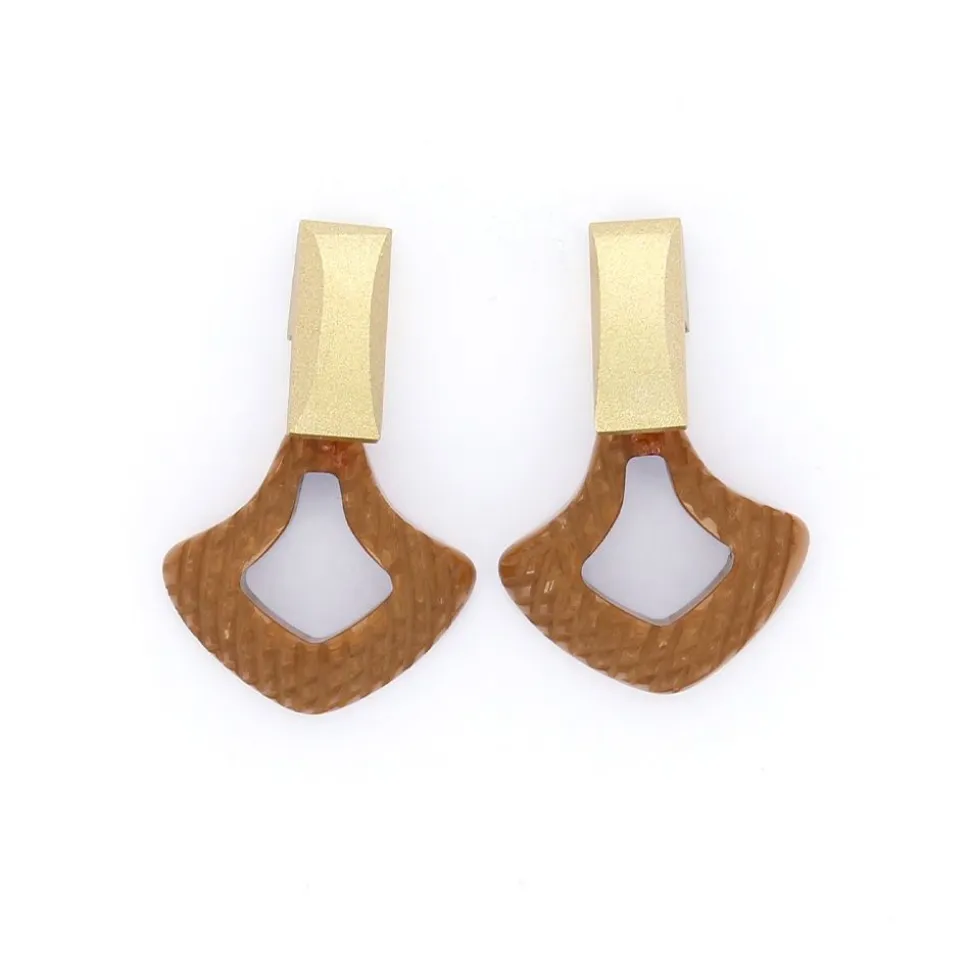 Angelo Moretti oorbellen Velvet - 48350PY