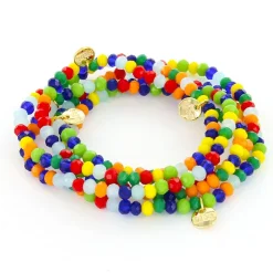 Biba armband Beauties Mix - 54497