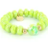 Biba Armband Cheerful Green - 55346