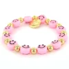 Biba Armband Cheerful Pink - 55369