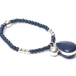 Biba armband Drop Blue - 51824