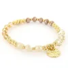 Biba Armband Enjoy Beige - 55330