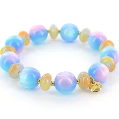 Biba Armband Enjoy Blue - 55306