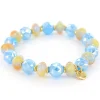 Biba Armband Enjoy Blue - 55307