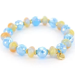 Biba Armband Enjoy Blue - 55307