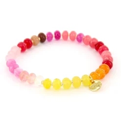 Biba Armband Enjoy Red - 55230