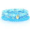 Biba Armbandenset Blue - 3-801