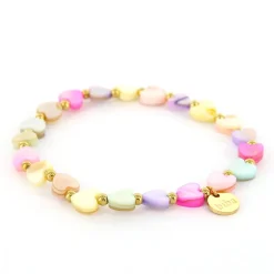 Biba Armband Hearts - 55319