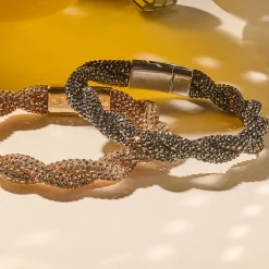 Biba Armband Holiday Glitter - 5503
