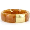 Biba Armband Italian Elegance Cognac - 55298