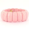 Biba Armband Italian Elegance Pink - 55300