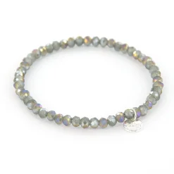 Biba Basic Armband Black & White