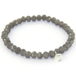 Biba Basic Armband Black & White