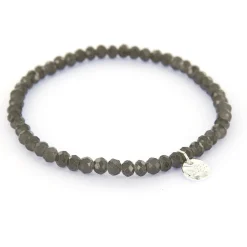 Biba Basic Armband Black & White