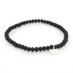 Biba Basic Armband Black & White
