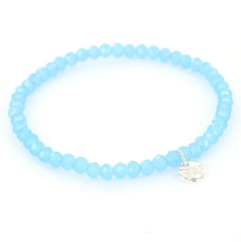 Biba Basic Armband Blue