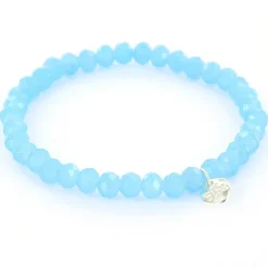 Biba Basic Armband Blue
