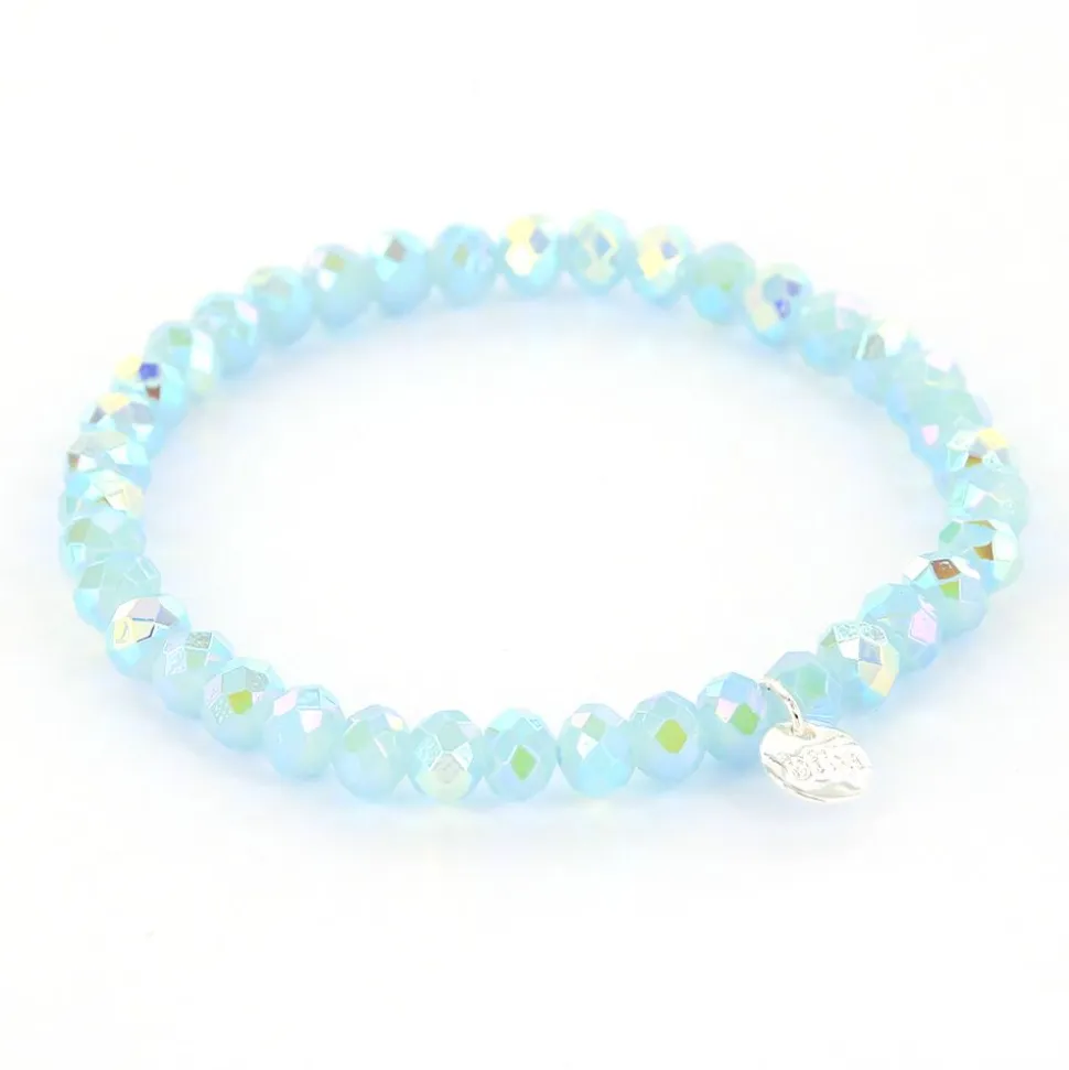 Biba Basic Armband Blue