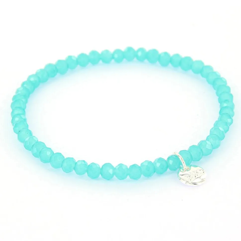 Biba Basic Armband Blue