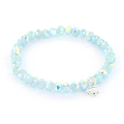 Biba Basic Armband Blue