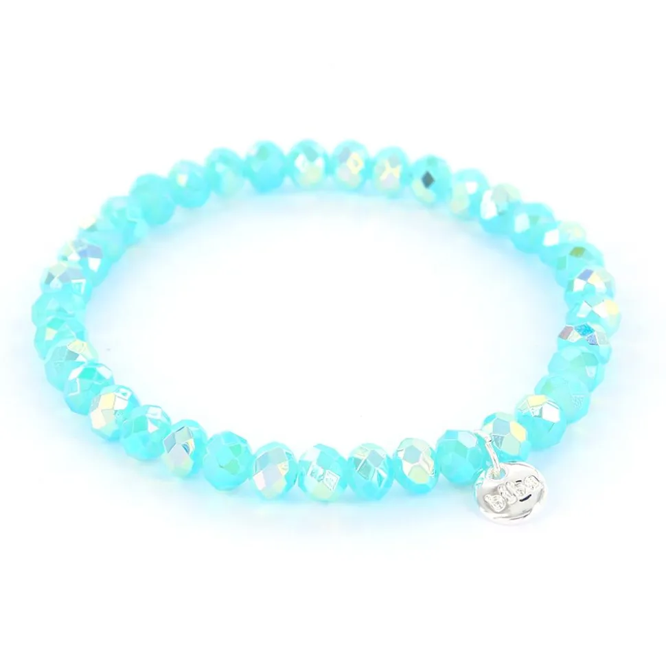 Biba Basic Armband Blue