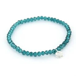 Biba Basic Armband Blue