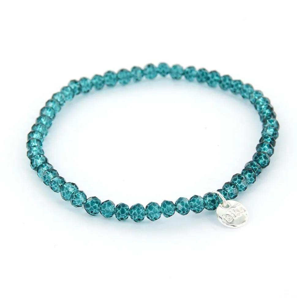 Biba Basic Armband Blue