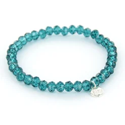 Biba Basic Armband Blue