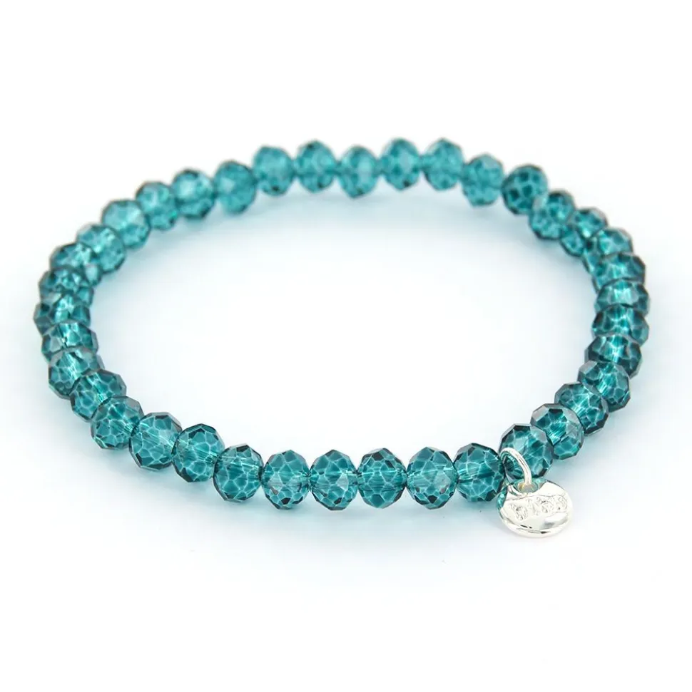 Biba Basic Armband Blue