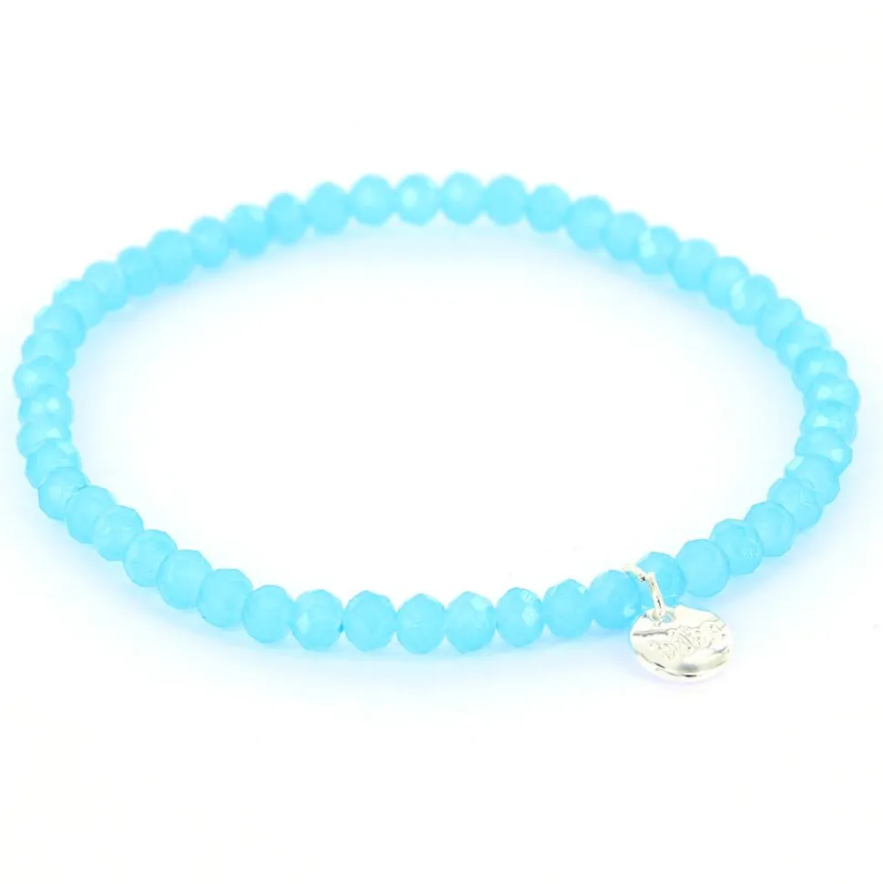 Biba Basic Armband Blue