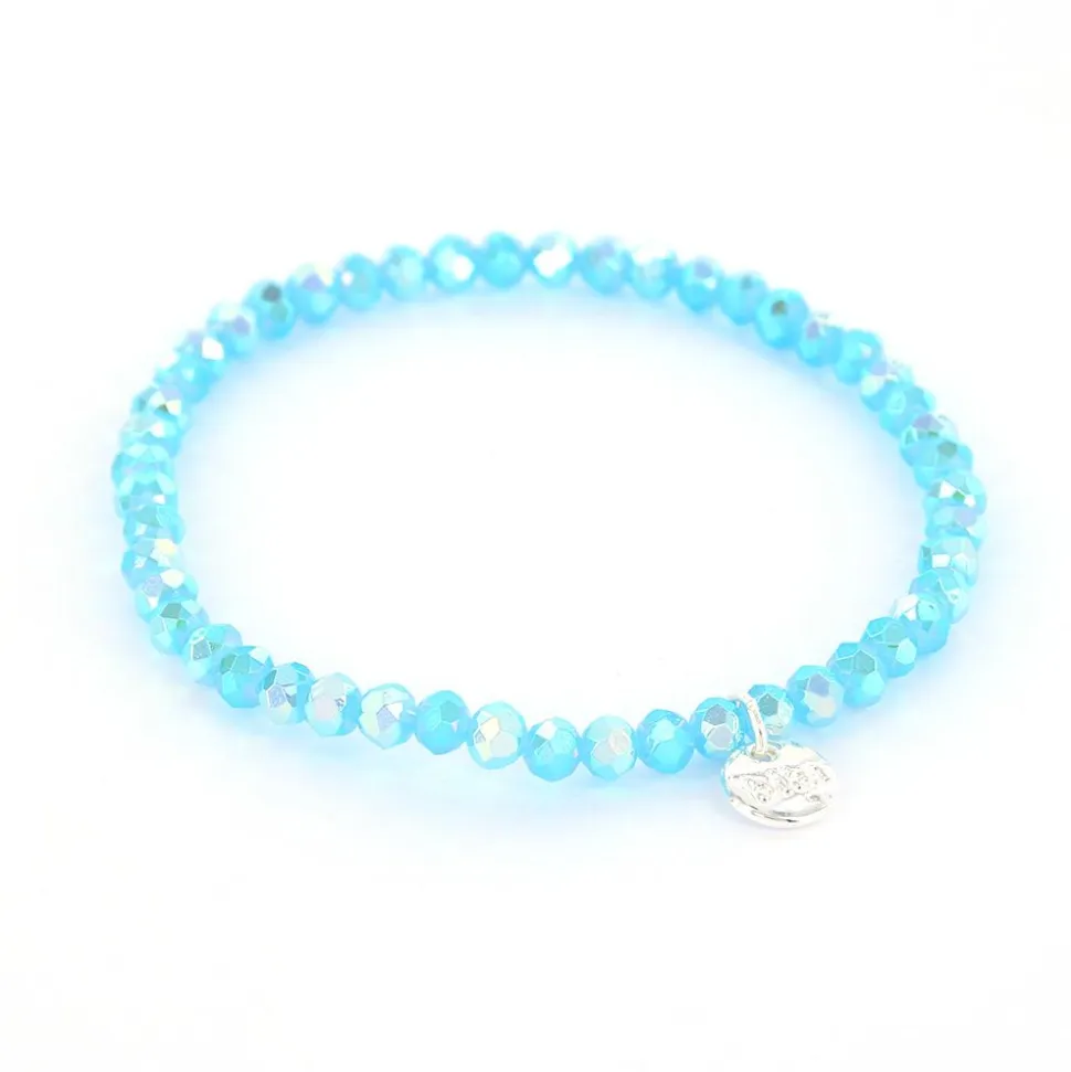 Biba Basic Armband Blue