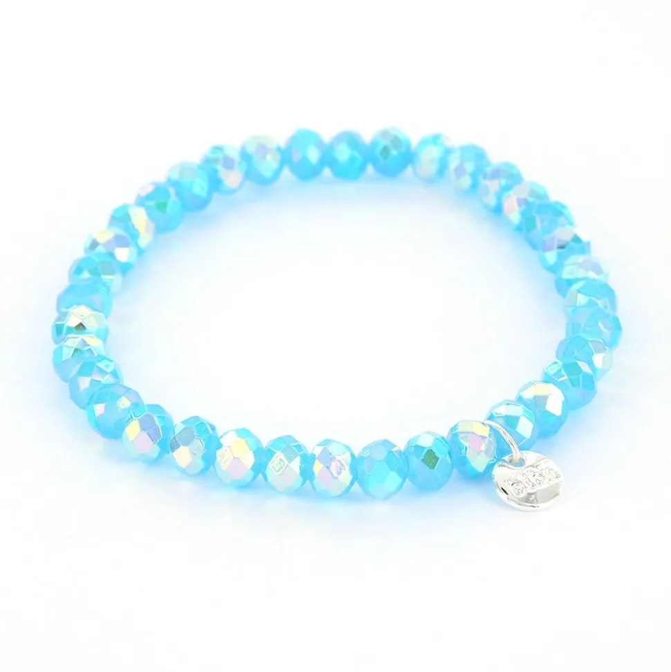 Biba Basic Armband Blue