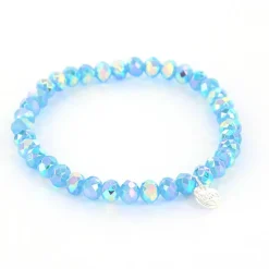 Biba Basic Armband Blue