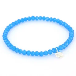 Biba Basic Armband Blue