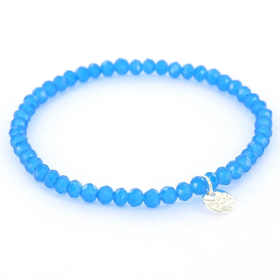 Biba Basic Armband Blue