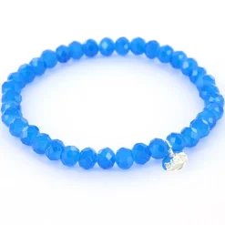 Biba Basic Armband Blue