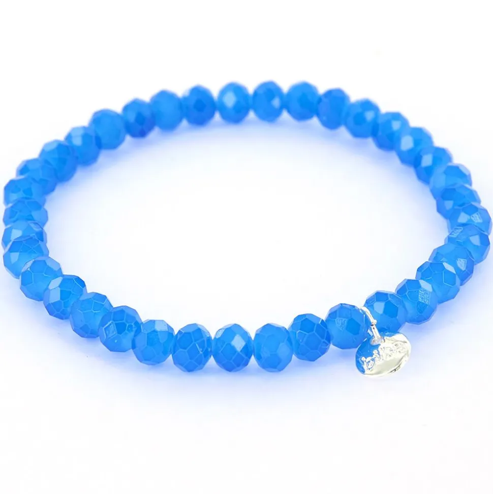 Biba Basic Armband Blue