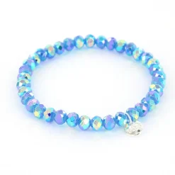 Biba Basic Armband Blue