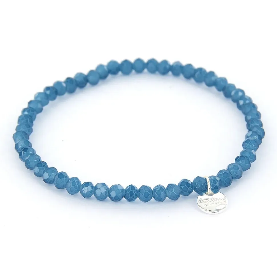 Biba Basic Armband Blue