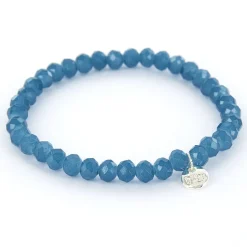 Biba Basic Armband Blue