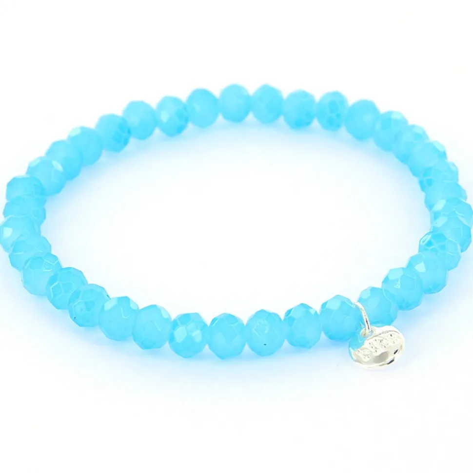 Biba Basic Armband Blue
